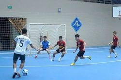 141 VĐV tham gia tranh tài tại Giải vô địch Futsal tỉnh Lào Cai năm 2026