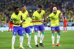 Si&ecirc;u m&aacute;y t&iacute;nh dự đo&aacute;n kết quả trận Brazil vs Morocco