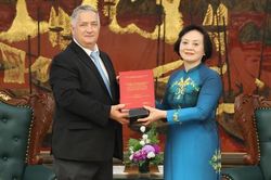 Tăng cường hợp tác Việt Nam-Hoa Kỳ trong giải mã tư liệu, tìm kiếm hài cốt liệt sĩ