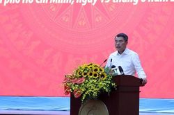 Thủ tướng: Xây dựng Luật Đô thị đặc biệt cho TPHCM với các nhóm chính sách mạnh, đột phá, khả thi