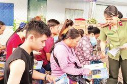 Xây dựng Thành phố Hồ Chí Minh văn minh, hiện đại, nghĩa tình