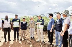 Kết nối tri thức nông nghiệp với châu Phi