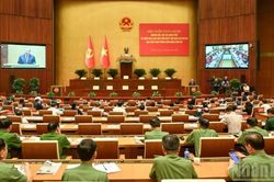 Khơi th&ocirc;ng sức d&acirc;n từ thực hiện d&acirc;n chủ ở cơ sở