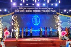 Kết nối giao thương từ Hội chợ Thương mại Festival Huế 2026