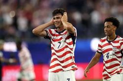 Đại thắng Paraguay 4-1, tuyển Mỹ khởi đầu World Cup 2026 ấn tượng