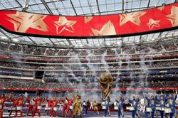 Lễ khai mạc World Cup 2026 tại Mỹ: Đại nhạc hội đa sắc màu