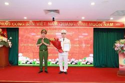 Bổ nhiệm Giám đốc Trung tâm Dữ liệu quốc gia về dân cư