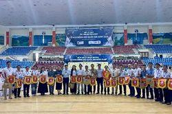 Hơn 550 vận động viên tranh tài tại Giải vô địch cờ vua đồng đội quốc gia năm 2026