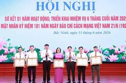 Báo Bắc Ninh đổi mới quy trình, nâng cao kỹ năng số cho đội ngũ người làm báo