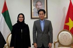 Mở ra những cơ hội hợp tác mới, thực chất giữa Việt Nam và các đối tác UAE