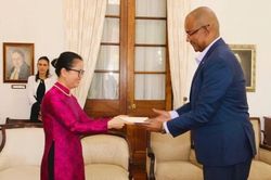Cộng hòa Seychelles mong muốn thúc đẩy quan hệ hợp tác truyền thống, hữu nghị với Việt Nam