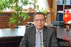 Đại sứ Đặng Minh Khôi: Việt Nam là 'cầu nối' giữa Nga và ASEAN