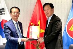 Hà Tĩnh mong muốn tiếp tục khai thác hiệu quả tiềm năng hợp tác với Hàn Quốc