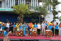 Trường Hy Vọng kỷ niệm 5 năm ươm mầm tương lai từ yêu thương