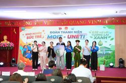 Gay cấn thi tranh tài hiểu biết về xăng E10