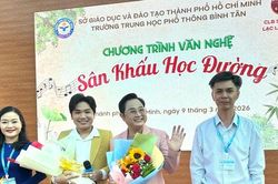 Âm nhạc viết tiếp bản hùng ca Thành phố mang tên Bác