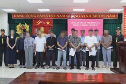 Công an Đồng Nai bóc gỡ đường dây mua bán hóa đơn 1.000 tỉ đồng