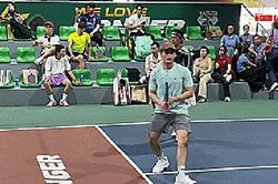 Sôi nổi khai mạc Giải Pickleball Báo Người Lao Động 2026