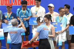 Giải Pickleball Báo Người Lao Động năm 2026: Ấn tượng bảng đấu nghệ sĩ