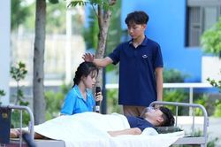 X&uacute;c động lễ kỷ niệm 5 năm th&agrave;nh lập ở ng&ocirc;i trường đặc biệt tại Đ&agrave; Nẵng