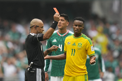 Bên lề World Cup 2026: Kỷ lục thẻ đỏ