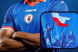 Vì sao đội tuyển Haiti phải đổi áo đấu World Cup 2026?