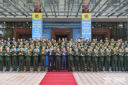 Đại tướng Phan Văn Giang: Xây dựng thế hệ 'Người lính thợ Bộ đội Cụ Hồ' thời kỳ mới