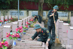 Trung đoàn 833, Bộ CHQS tỉnh Bắc Ninh: Thêm gắn kết tình quân dân
