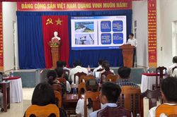 Tăng cường công tác phối hợp truyền thông, phòng tránh, giảm nhẹ thiên tai