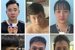 Triệt xóa hai đường dây ma túy, bắt giữ 9 đối tượng liên quan