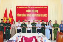 Củng cố mối quan hệ đoàn kết giữa Trường Thiếu sinh quân miền Trung và phường Quảng Phú