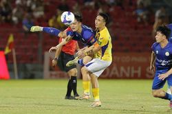 Play-off thăng hạng PVF- CAND vs Bắc Ninh FC: 1-2 (lu&acirc;n lưu 4-5): Bắc Ninh FC l&agrave;m n&ecirc;n lịch sử