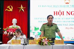 Cử tri kiến nghị quan tâm đầu tư, thu hẹp khoảng cách phát triển giữa đồng bằng và miền núi