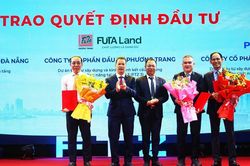 Đà Nẵng cam kết luôn đồng hành, tạo điều kiện thuận lợi nhất để các dự án triển khai nhanh chóng, hiệu quả