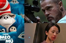 Brad Pitt vẫn khiến Hollywood kinh ngạc với vai diễn mới, huyền thoại văn học thiếu nhi nước Mỹ lên màn ảnh rộng