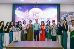 Đưa 'M&atilde; nguồn văn h&oacute;a Việt' v&agrave;o khởi nghiệp truyền th&ocirc;ng, top 6 đội thi v&agrave;o chung kết IC Innovator 2026