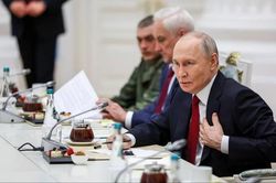 Tổng thống Nga thông tin về chiến dịch quân sự đặc biệt ở Ukraine