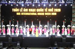Khai mạc Tuần lễ &Acirc;m nhạc quốc tế Huế 2026