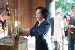 Th&agrave;nh lập Ban chỉ đạo triển khai c&aacute;c hoạt động kỷ niệm 80 năm Ng&agrave;y Thương binh - Liệt sĩ