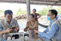 H&agrave;ng ngh&igrave;n người d&acirc;n được tiếp cận dịch vụ chăm s&oacute;c sức khỏe ngay tại nơi cư tr&uacute;