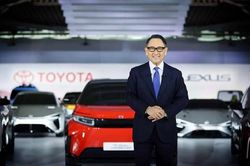 Chủ tịch Toyota - nỗi lo lớn nhất là một tương lai chỉ có ôtô điện