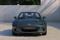 [GALLERY] Chưa bán ra tại Việt Nam, Mazda đã có MX-5 2027 nâng cấp