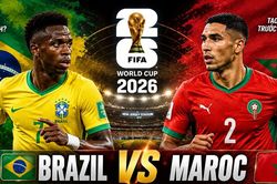 Dự đoán Brazil vs Maroc: Selecao thị uy sức mạnh ngày ra quân?