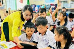 Học bạ số thay đổi cách quản trị