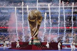 'Chất Hollywood' bùng nổ tại Lễ khai mạc World Cup 2026 trên đất Mỹ