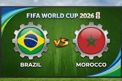 Nhận định, dự đoán trận đấu Brazil vs Morocco: Bản lĩnh nhà vua thử lửa 'ngựa ô'