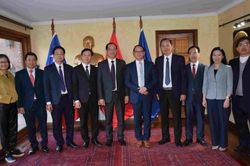 Lạng Sơn thúc đẩy hợp tác thương mại và đầu tư tại Chile