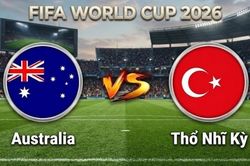 Nhận định, dự đoán trận đấu Australia vs Thổ Nhĩ Kỳ: Bản lĩnh châu Âu giải mã khối thép Chuột túi