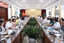 Tăng cường phối hợp, nâng cao hiệu quả công tác đối ngoại nhân dân