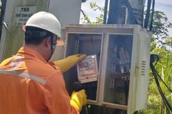 Lịch cúp điện Thành phố Huế hôm nay ngày 14/6/2026